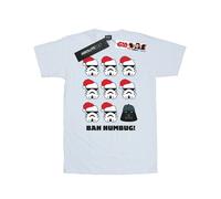 Star Wars Camiseta Humbug Navidad para Hombre (BI46228)