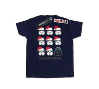 Star Wars Camiseta Humbug Navidad para Hombre (BI46228)