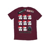 Star Wars Camiseta Humbug Navidad para Hombre (BI46228)