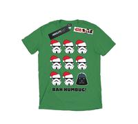 Star Wars Camiseta Humbug Navidad para Hombre (BI46228) UTBI46228_4