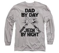 Star Wars Camiseta Jedi By Night Día del Padre para Adultos Unisex (TV14592)