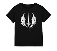 Star Wars Camiseta Jedi de Obi Wan Kenobi Roto para Niños/Niñas (TV4330)