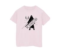 Star Wars - Camiseta Jedi Knight de Obi Wan Kenobi para Hombre UTBI16662_14