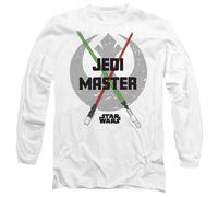 Star Wars Camiseta Jedi Master Dad Diseño Sable de Luz de Manga Larga (TV20979)