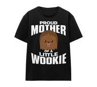 Star Wars Camiseta Little Wookie Día de la Madre para Adultos Unisex (TV17072)