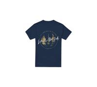 Star Wars - Camiseta Long Live The Jedi de Obi Wan Kenobi para Hombre