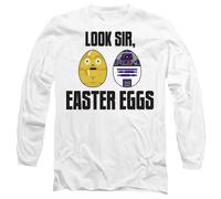 Star Wars Camiseta Look Sir, Easter Eggs para Adultos Unisex (TV14372)