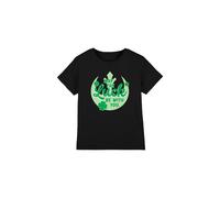 Star Wars Camiseta Luck Rebel Cartel Día de San Patricio para (TV4160)