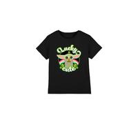 Star Wars Camiseta Lucky Cute de Grogu Día de San Patricio para (TV3795)