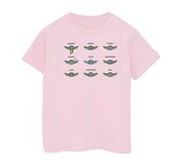 Star Wars Camiseta Mandalorian Mood de Grogu Niños (BI37406)