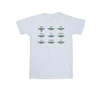 Star Wars Camiseta Mandalorian Mood de Grogu para Hombre (BI47331)