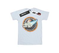 Star Wars Camiseta Millennium Insignia para Hombre (BI46528)