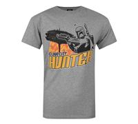 Star Wars Camiseta oficial modelo Boba Fett Cloud City para hombre (NS4623)