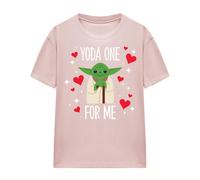 Star Wars Camiseta One For Me de Baby Yoda Día de San Valentín para (TV24013)