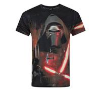 Star Wars Camiseta original de el Despertar de La Fuerza diseño de (NS4059)