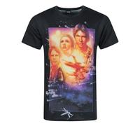 Star Wars Camiseta original una Nueva Esperanza para hombre (NS4096)