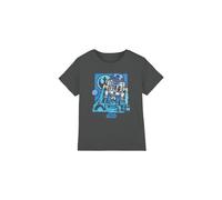 Star Wars Camiseta Papercut de R2D2 para Niños/Niñas (TV4032)