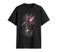 Star Wars - Camiseta para Hombre, diseño de Darth Vader Negro XL