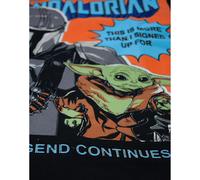 Star Wars Camiseta Póster Baby Yoda Hombres (NS5974)