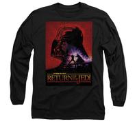 Star Wars Camiseta Return Of The Jedi Bloque para Adultos Unisex (TV14377)