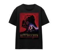 Star Wars Camiseta Return Of The Jedi Bloque para Adultos Unisex (TV17353)