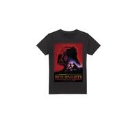 Star Wars Camiseta Return Of The Jedi Bloque para Hombre (TV3817)