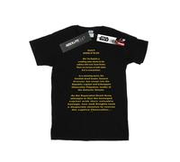 Star Wars Camiseta Revenge Of The Sith Opening Crawl para Hombre (BI46527)