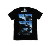 Star Wars Camiseta Rogue One de K2SO Tira de Cómic para Hombre (BI45605)