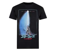 Star Wars Camiseta Sable de Luz para Hombre (TV5221)