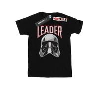 Star Wars Camiseta The Last Jedi Leader Casco para Hombre (BI46885)
