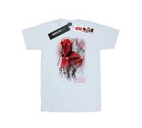 Star Wars Camiseta The Last Jedi Praetorian Guard Cepillado para (BI46989)