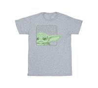 Star Wars Camiseta The Mandalorian de Grogu Caja Niños (BI37815)