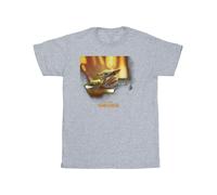 Star Wars Camiseta The Mandalorian de Grogu Pintura de Algodón Niñas (BI39758)
