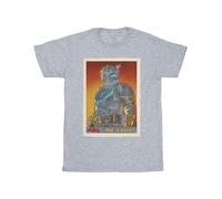 Star Wars - Camiseta The Mandalorian de Paz Vizsla Tarjeta para Hombre