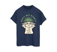 Star Wars Camiseta The Mandalorian Small But Mighty de Grogu de (BI45891)