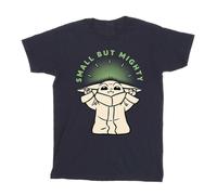 Star Wars - Camiseta The Mandalorian Small But Mighty de Grogu Niños UTBI37507_2