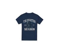 Star Wars Camiseta Tie Fighter Squadron para Hombre (TV4066)