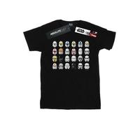 Star Wars Camiseta Troopers Casco Niños (BI35272)