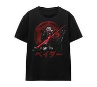 Star Wars Camiseta Visions Vader para Adultos Unisex (TV17203)