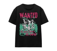 Star Wars Camiseta Wanted Rebels para Adultos Unisex (TV17009)