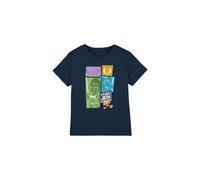 Star Wars Camiseta Young Jedi Adventure Bloques para Niños/Niñas (TV3341)