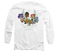 Star Wars Camiseta Young Jedi Adventure The Force Is With Us para (TV14518)