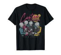 Star Wars Cantina Miami Text Camiseta