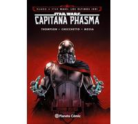 Star Wars Capitana Phasma Hc (comic)