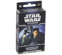 Star Wars Card Game: Assault on Echo Base Force Pack - Juego de Cartas Star Wars, para 2 Jugadores (Fantasy Flight FFGSWC05) (Importado)