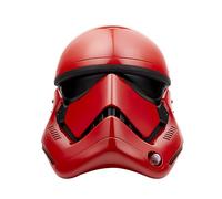Star Wars Casco electrónico para roleplay del capitán Cardinal de Galaxy’s Edge The Black Series para niños a partir de 14 años