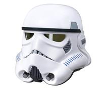 Star Wars Casco Imperial Stormtrooper - Casco de Juego de rol - Blanco - Unisex - A Partir de 4 años