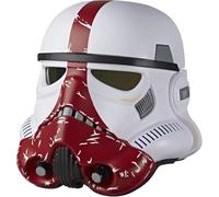 Casco Electrónico Incinerator Stormtrooper Star Wars The Black Series