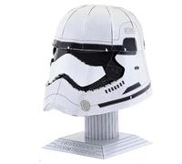 Star Wars Casco Stormtrooper Kit Metal 3D Original Metal Earth 3316