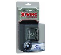 Star Wars - Caza Tie, Juego de miniaturas (Edge Entertainment SWX03)